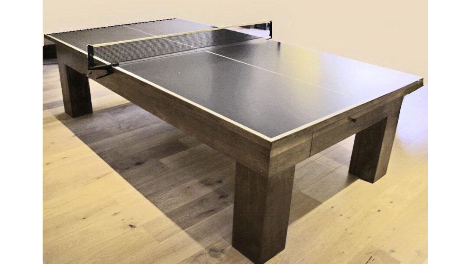 Modern Ping Pong Table